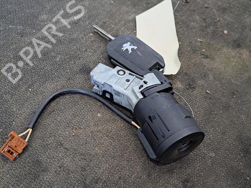 Ignition barrel PEUGEOT 2008 I (CU_) 1.6 BlueHDi 100 | BP37500836M48 - Image 2