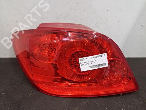 Used Left taillight PEUGEOT 307 (3A/C) 2.0 HDi 110 (107 hp) 30113031