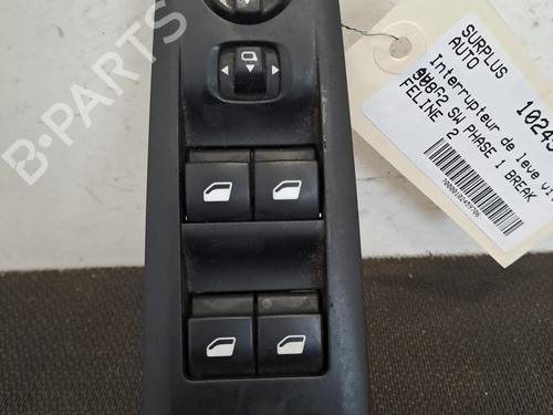 Used Left front window switch PEUGEOT 308 SW II (LC_, LJ_, LR_, LX_, L4_) 2.0 BlueHDi 150 (150 hp) 28401149