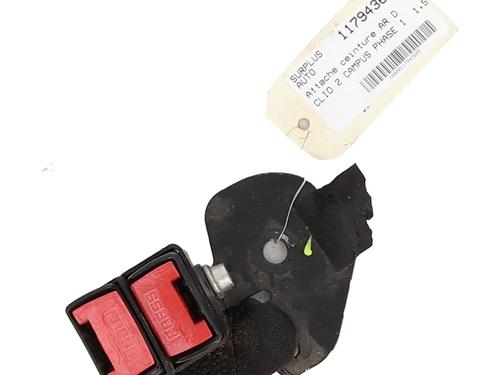 Used Seat buckle Seat buckle RENAULT CLIO II (BB_, CB_) 1.5 dCi (B/C2J) (68 hp) 33304308 33304308
