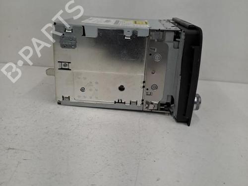 Bilradio AUDI A3 (8P1) 1.9 TDI | BP28407321E6 