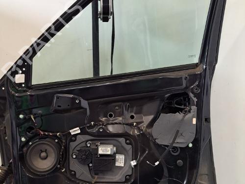 Right front door SKODA FABIA II (542) 1.9 TDI | BP28409851C3 