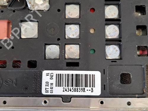 Electronic module RENAULT ZOE (BFM_) ZOE | BP38091884M83 - Image 2
