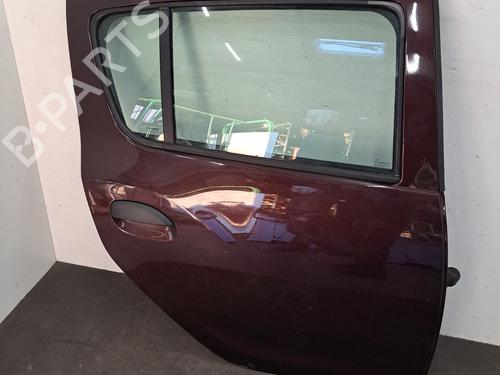 Used Right rear door DACIA SANDERO II TCe 90 (B8M1, B8MA, B8AC) (90 hp) 31160874