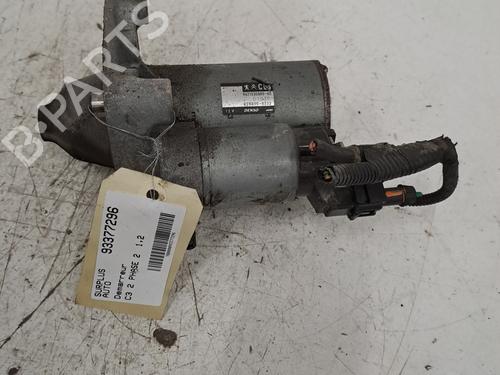 Starter CITROËN C3 II (SC_) 1.2 VTi 82 | BP28404042M8