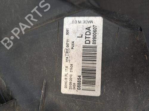 Right headlight NISSAN MICRA III (K12) 1.2 16V | BP28391412C29 