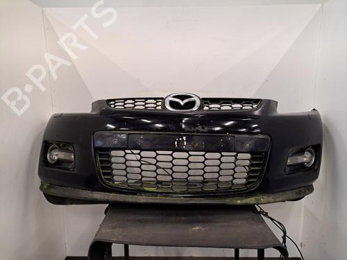Used Front bumper MAZDA CX-7 (ER) 2.3 MZR DISI Turbo AWD (ER3P) (260 hp) 29935787