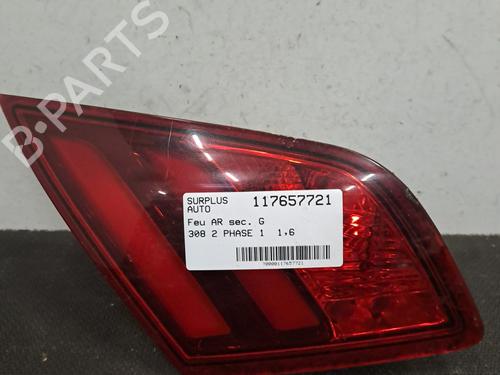 Used Left tailgate light PEUGEOT 308 II (LB_, LP_, LW_, LH_, L3_) 1.6 BlueHDi 120 (120 hp) 31091023