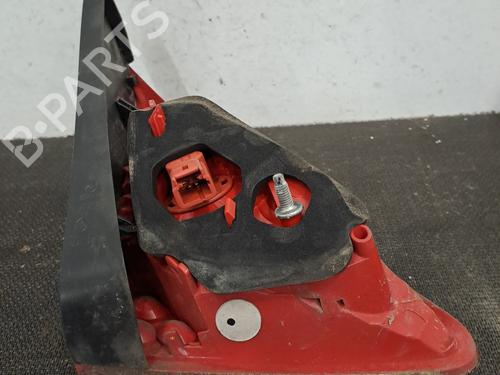 Right tailgate light PEUGEOT 3008 I MPV (0U_) 1.6 HDi | BP28403125C80 