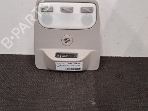 Innerbelysning RENAULT ZOE (BFM_) ZOE (92 hp) 28407598