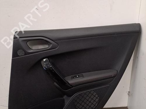 Seats set PEUGEOT 208 I (CA_, CC_) 1.2 THP 110 | BP29707924C78 