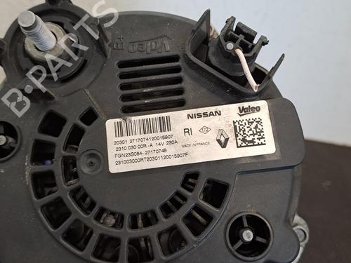 Alternator RENAULT KADJAR (HA_, HL_) 1.5 BLUE dCi 115 (HLA6) | BP37176059M7 - Image 2