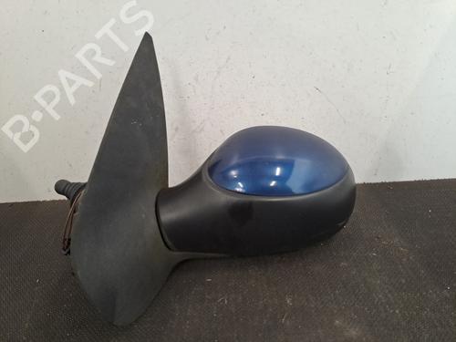 Left mirror PEUGEOT 206 Hatchback (2A/C) 1.4 HDi eco 70 | BP28596951C26 