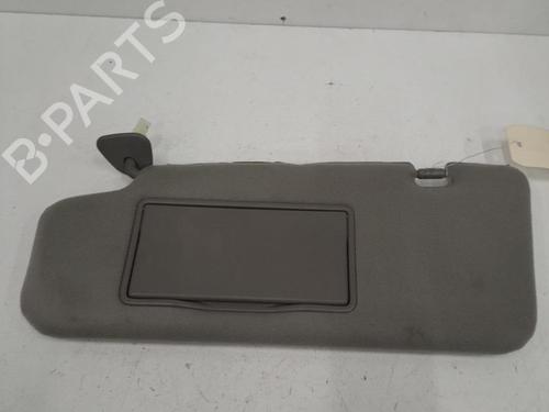 Used Left sun visor NISSAN MURANO I (Z50) 3.5 4x4 (234 hp) 28390860