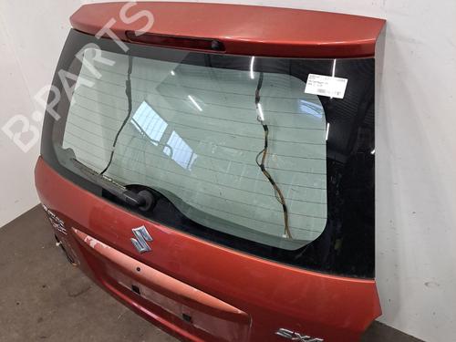 Tailgate SUZUKI SX4 (EY, GY) 1.9 DDiS (RW419D) | BP30174135C6 