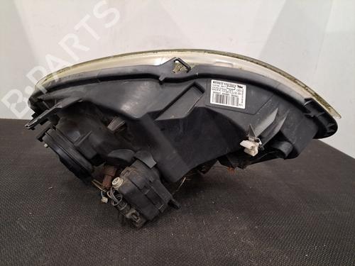 Left headlight RENAULT KANGOO (KC0/1_) D 55 1.9 (KC0D) | BP28409293C28 
