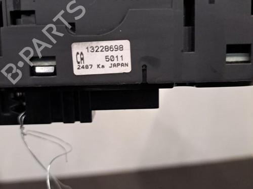Used Left front window switch OPEL ZAFIRA / ZAFIRA FAMILY B (A05) 1.9 CDTI (M75) (120 hp) 28396367