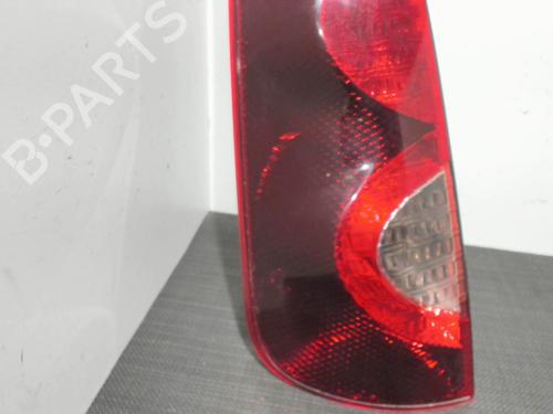Used Left taillight NISSAN NOTE (E11, NE11) 1.4 (88 hp) 28399474