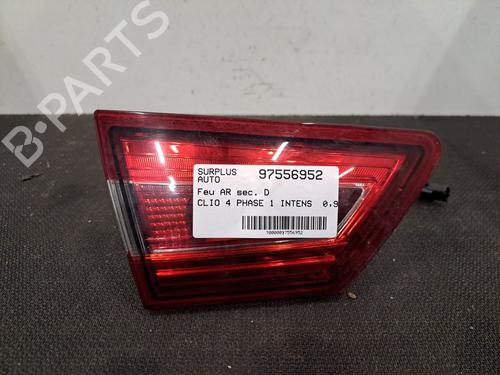 Used Right tailgate light RENAULT CLIO IV (BH_) 0.9 TCe 90 (BHNF, BHMA, BHMH, BHJK, BHJR) (90 hp) 28397985