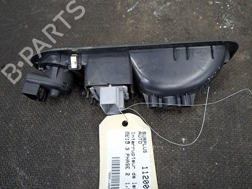Left front window switch RENAULT CLIO III (BR0/1, CR0/1) 1.5 dCi (C/BR0G, C/BR1G) | BP30100971I27