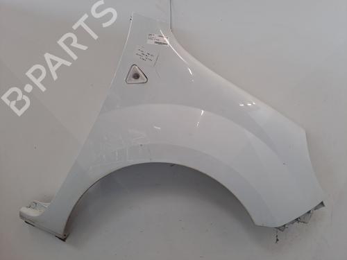 Used Right front fenders RENAULT KANGOO / GRAND KANGOO II (KW0/1_) 1.6 16V FLEX (KW01) (106 hp) 28406329