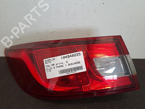 Used Left taillight RENAULT CLIO IV (BH_) 1.5 dCi 90 (90 hp) 28406633