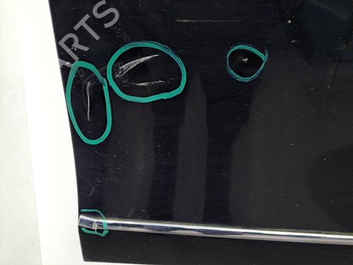 Right front door MERCEDES-BENZ C-CLASS (W204) C 220 CDI (204.002) | BP28407761C3 