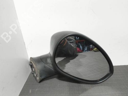 Used Right mirror FIAT GRANDE PUNTO (199_) 1.2 (65 hp) 28410817