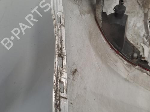 Rear bumper FORD FIESTA VI (CB1, CCN) 1.25 | BP29475841C8 