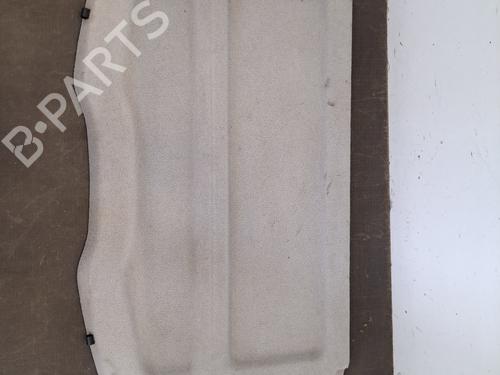 Used Rear parcel shelf RENAULT SCÉNIC III (JZ0/1_) 1.5 dCi (110 hp) 28389846