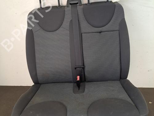 Used Right front seat FIAT SCUDO Bus (270_, 272_) 2.0 D Multijet (120 hp) 29707925