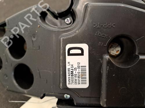 Climate control HONDA CIVIC VIII Hatchback (FN, FK) 2.2 CTDi (FK3) | BP29434878I5