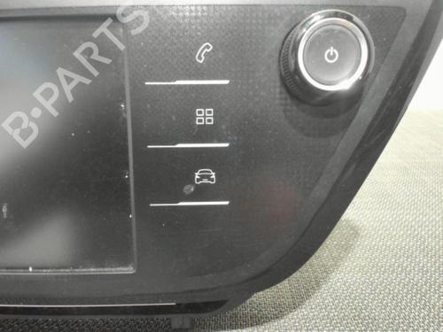 Display CITROËN C4 Grand Picasso II (DA_, DE_) 1.6 BlueHDi 120 | BP28410705C48 