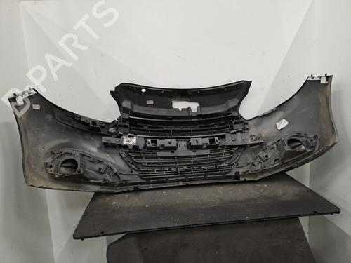 Front bumper PEUGEOT 208 I (CA_, CC_) 1.2 VTI 82 | BP32166218C7 
