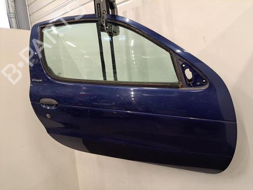 Right front door RENAULT MEGANE I Coach (DA0/1_) 1.6 e (DA0F) | BP28396613C3 