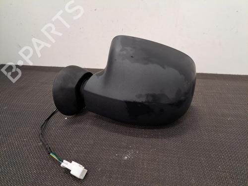 Left mirror DACIA LOGAN MCV (KS_) 1.5 dCi (KS0W) | BP28410377C26 