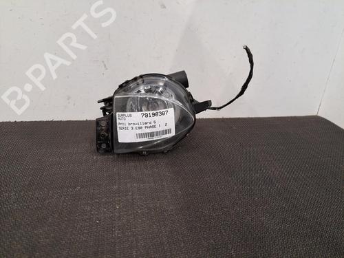 Left front fog light BMW 3 (E90) 320 d | BP28390911C30
