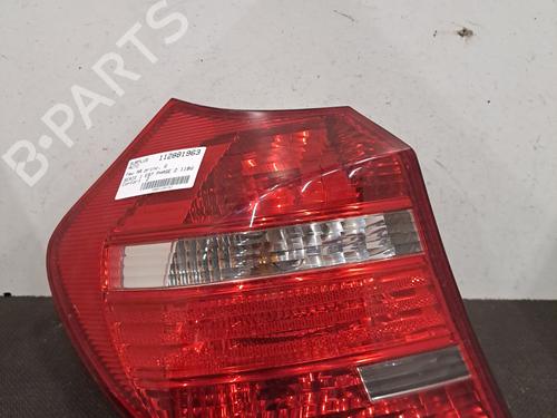 Used Left taillight BMW 1 (E87) 118 d (143 hp) 30338167