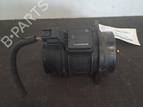 Used Mass air flow sensor RENAULT MEGANE III Hatchback (BZ0/1_, B3_) 1.5 dCi (BZ09, BZ0D, BZ1W, BZ29, BZ14) (110 hp) 28400649