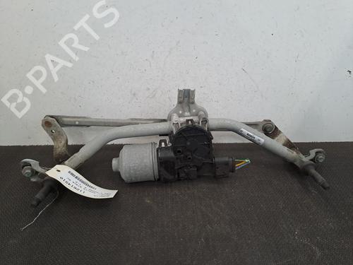 Used Front wiper motor PEUGEOT 208 I (CA_, CC_) 1.2 VTI 82 (82 hp) 30098268