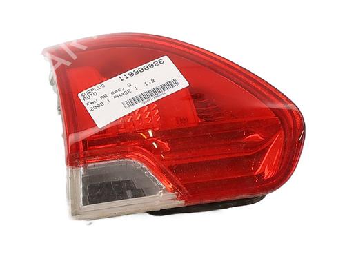 Left tailgate light PEUGEOT 2008 I (CU_) 1.2 VTi | BP31338417C79  - Image 5