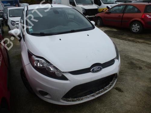 Left front door FORD FIESTA VI (CB1, CCN) 1.4 TDCi | BP28411313C2 