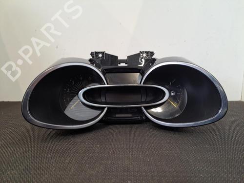 Instrument cluster RENAULT CLIO IV (BH_) 1.5 dCi 75 | BP28397045C47