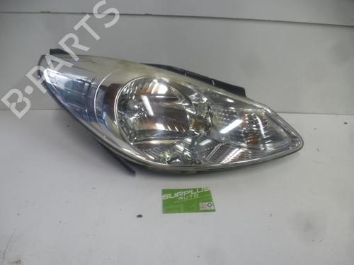 Used Right headlight Right headlight HYUNDAI i10 I (PA) 1.2 (78 hp) 28400107 28400107