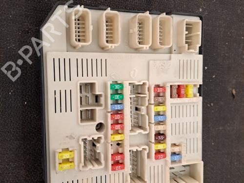 Elektronische module RENAULT MEGANE III Hatchback (BZ0/1_, B3_) 1.5 dCi (BZ09, BZ0D, BZ1W, BZ29, BZ14) (110 hp) 29129381