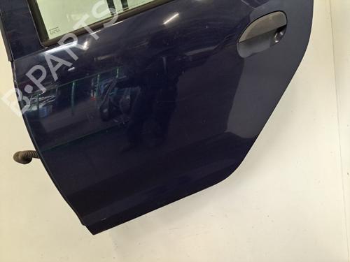 Left rear door DACIA LOGAN II 1.5 dCi / Blue dCi 75 | BP28392911C4 