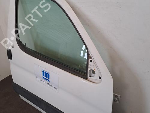 Right front door CITROËN BERLINGO / BERLINGO FIRST Box Body/MPV (M_) 1.9 D 70 (MBWJZ, MCWJZ) | BP28401169C3