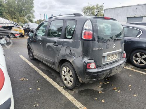 Fuse box CITROËN C3 Picasso (SH_) 1.6 HDI 90 | BP31300715E1  - Image 10