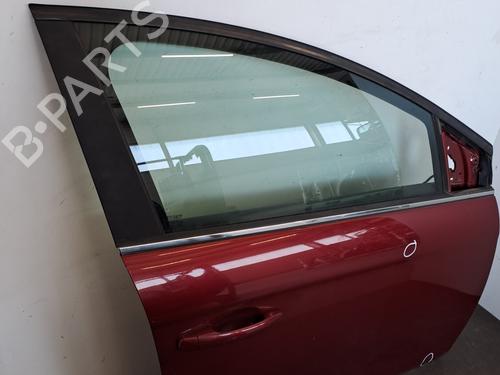 Right front door FIAT BRAVO II (198_) 1.6 D Multijet (198AXM1B) | BP28395350C3 