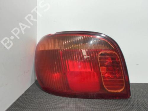 Used Left taillight TOYOTA YARIS (_P1_) 1.0 (SCP10_, SCP10R) (65 hp) 28405565